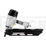 Пневмопистолет гвоздезабивной (нейлер) Kranz N90/D21, наклон 21 градус, фото 1