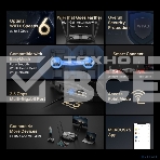 Двухдиапазонный Wi-Fi Роутер Mercusys MR85X, фото3