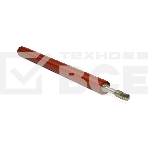 Вал резиновый NVPrint для HP LJ P1505/M1522/P1006/P1005/M1120/Canon LBP6000/LBP3150/LBP3100/LBP3050/LBP3018/LBP3010 (RC2-1183-000, LPR-P1505, RM1-4209-lower, RM1-4726-lower, RM1-8073-lower) совместимый, фото 1