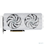 Видеокарта Palit RTX 5060Ti WHITE OC 8Gb GDDR7 128bit 3xDP HDMI 2FAN RTL белый, фото3