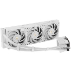 Система жидкостного охлаждения Thermalright Frozen Vision 360 V2 (360мм, LED, Black, ARGB/Fans: 3x120мм, 69CFM, 27dBA, 2150RPM/Pump height 60мм, 23dBA, 3000RPM, Rad thickness 27мм/S: 1700, 1200, 1851, 115X, 2011, 2066, AM5, AM4), фото10