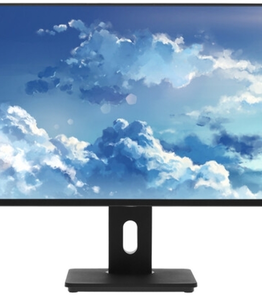 Монитор 27' Lime F270L IPS 1920x1080, 100 Гц, 4 мс, 16:9, 250 кд/м², 1xHDMI, 1xDP, 1xVGA, 2xUSB, 1xаудио, черный