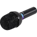 Микрофон беспроводной Hyundai H-MIC101 черный, фото14