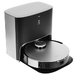 Робот-пылесос Ecovacs Floor Cleaning Robot DEEBOT X1 PLUS (EU версия) черный, 5200 мА*ч Li-Ion, уборка влажная/комбинированная/сухая, пылесборник контейнер 0.38 л, фото15