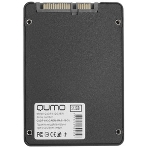 Накопитель SSD QUMO Novation 3D, 512Gb, SATA III, 2.5', R/W 530/500, фото3