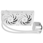 Система жидкостного охлаждения ID-Cooling DX240 Max белый 120мм алюминий+медь 2150rpm 32.5db 4-pin 300W, фото13