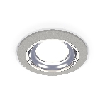 Комплект встраиваемого светильника Ambrella light XC7623061 SGR/PSL серый песок/серебро полированное MR16 GU5.3 (C7623, N7022), фото3