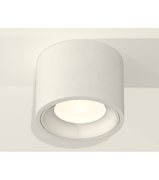 Светильник Ambrella Light XS7510010 SWH белый песок MR16 GU5.3 (C7510, N7020)