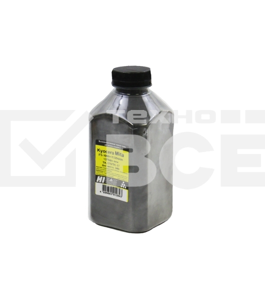 Тонер Kyocera FS-1320D/1320DN/1370DN (Hi-Black) TK-170, 240 г, банка