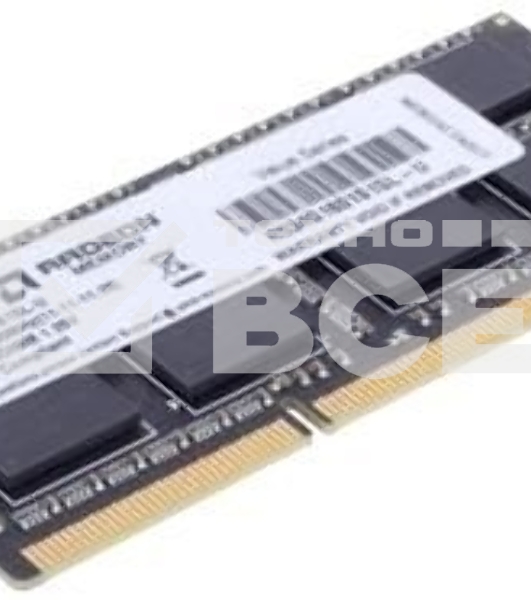 Оперативная память AMD Radeon R5, DDR3L, 4GB (1x4GB), 1600MHz, CL11, SO-DIMM