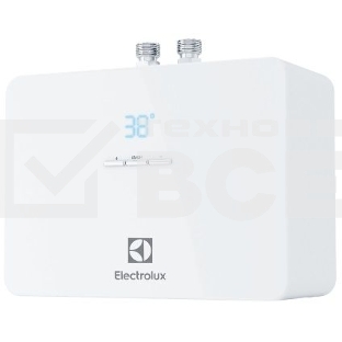 Водонагреватель Electrolux NPX 4 Aquatronic DIGITAL 2.0 4кВт электрический настенный/белый