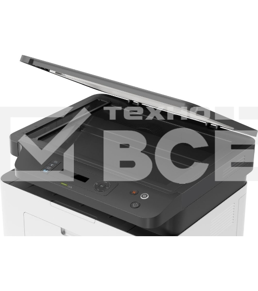 МФУ лазерный HP Laser 135w (4ZB83A), A4, ч/б, печ. до 20 стр/мин., скан. до 20 стр/мин., 1200 x 1200 dpi (печать) 600x600dpi (скан.), USB, Wi-Fi, Air Print, Mopria