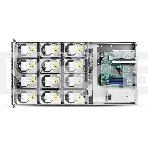 Корпус RM14500H01*13640 1U,12BAY HDD,W/REAR WINDOW+MINI SAS CABLE,SINGLE(CHENBRO,SR/SK),REV.