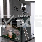 Кофеварка рожковая Endever Costa-1065 серебристый, исп. кофе - молотый, 1.6 л, 1000 Вт, 20 бар., фото10