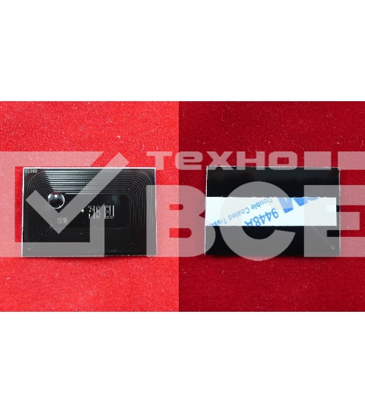 Чип Kyocera KM-3050/4050/5050 (TK715) 34K (ELP, Китай)