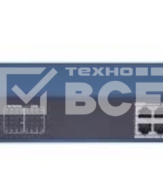 Коммутатор 16PORT 1000M POE DS-3E0518P-E/M HIKVISION с грозозащитой 6кВ