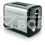 Тостер Gorenje T1100CLBK, Черный, фото3