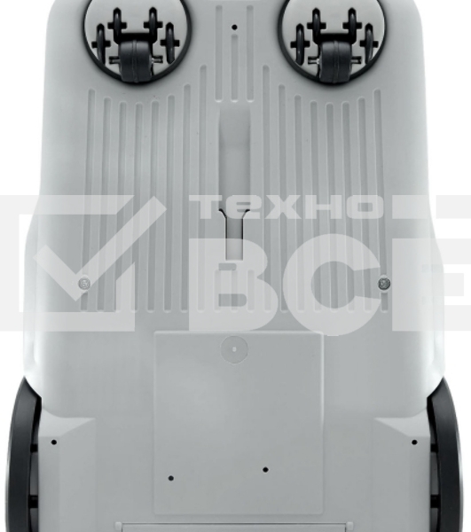 Моющий пылесос Thomas TWIN XT 788565, черный/синий, 325/1700 Вт, уборка влажная/сухая/сбор жидкости, пылесборник контейнер 2.6 л