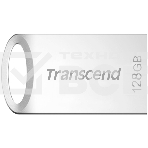 Флеш диск Transcend 128GB JETFLASH 710 (Silver), фото2