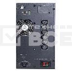 Источник бесперебойного питания Powercom Macan MAC-1500 1500Вт 1500ВА черный, фото3