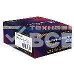 Кулер для процессора ExeGate Wizard EE91-PWM.BLUE серебристый, 90 мм, алюминий, 2400 об/мин, 24 дБ, 4 pin, 75 Вт, 50 мм, фото8