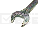 Ключ гаечный рожковый Rexant 13х14 мм, желтый цинк, фото4