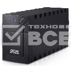 Источник бесперебойного питания Powercom RPT-600AP EURO, фото 1
