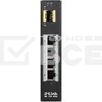 Коммутатор D-Link DIS-100G-5PSW/A1A Промышленный неуправляемый коммутатор с 4 портами 10/100/1000Base-T, 1 портом 1000Base-X SFP, функцией энергосбере, фото 1
