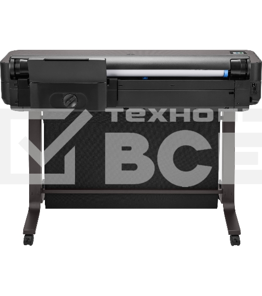Плоттер струйный HP Designjet T650 (5HB10A), A0, 36