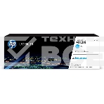 Картридж лазерный HP 415X W2031X голубой для HP HP LJ M454/MFP M479 (6000стр.), фото 1
