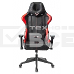 Кресло игровое Бюрократ VIKING 5 AERO RED черный/красный искусственная кожа, фото3