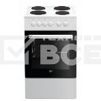 Электрическая плита Beko FFSS56000W белый, фото3