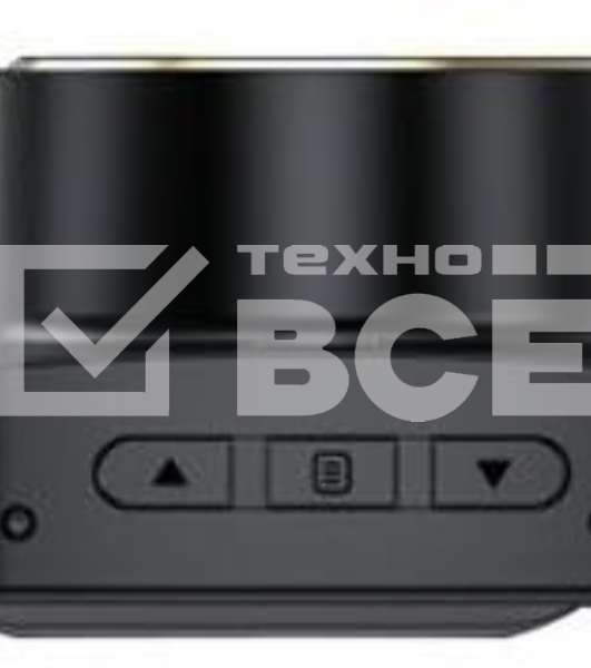 Видеорегистратор Sho-Me UHD 510 черный 1080x1920 1080p GPS