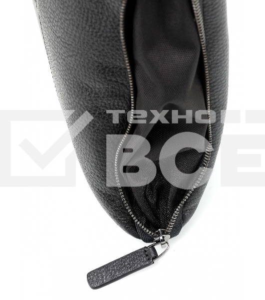 Сумка для ноутбука Piquadro Modus CA4021MOS/N черный натур.кожа