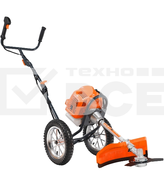 Газонокосилка бензиновая  PATRIOT PT 525 (2 такт)