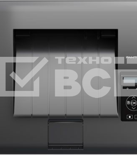 Принтер лазерный PANTUM BP5100DN, A4, ч/б, печ. до 40 стр/мин., 1200 x 1200 dpi, USB, RJ-45, NFC