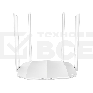 Маршрутизатор Tenda AC5V3.0 Wi-Fi 1200MBPS 10/100M DUAL BAND