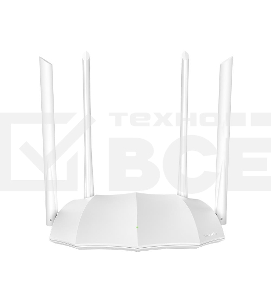 Маршрутизатор Tenda AC5V3.0 Wi-Fi 1200MBPS 10/100M DUAL BAND