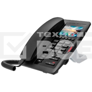 Телефон IP Fanvil H5W черный