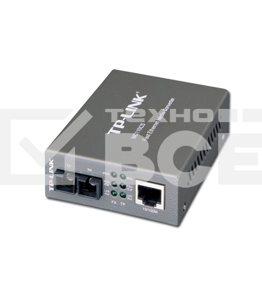 Медиаконвертер TP-Link SMB MC110CS медиаконвертер 10/100M RJ45 ports