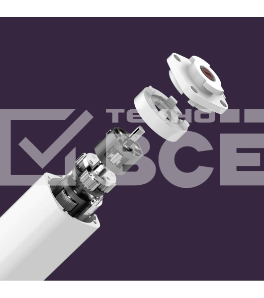 Умный карниз Yeelight Smart Curtain Motor & Stitching Track (YLDJ001)