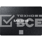 Накопитель SSD Samsung 870 EVO, 500Gb, SATA III, 2.5