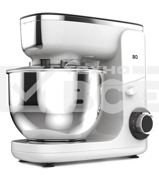 Планетарный миксер BQ MX340 белый
