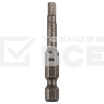 Бита шестигранная для шуруповерта KRANZ HEX4х50 мм (2 шт./уп.), фото3