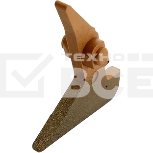 Отделитель нагревательного вала Ricoh Aficio 1515/1515F/161/161F/L/LN/SPF