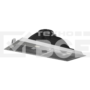 Вытяжка Elikor CASPER 70H-450-P3D STEEL