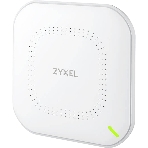 Гибридная точка доступа Zyxel NebulaFlex NWA90AX, WiFi 6, 802.11a/b/g/n/ac/ax (2,4 и 5 ГГц), MU-MIMO, антенны 2x2, до 575+1200 Мбит/с, 1xLAN GE, PoE, защита от 4G/5G, БП в комплекте, фото12