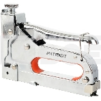 Степлер PATRIOT SPQ-111 3 в 1,скобы №140 4-14мм, скобы №28 10-12мм, гвозди №300, 600шт в комплекте, фото5