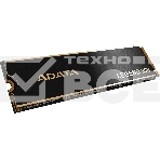 Накопитель SSD ADATA LEGEND 900, 512Gb, PCIe 4.0 x4, M.2 2280, NVMe, R/W 6200/2300, с радиатором, фото5
