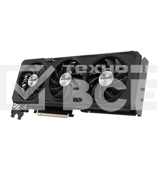 Видеокарта Gigabyte GV-N406TGAMING OC-8GD RTX 4060Ti PCI-E 4.0 8 ГБ GDDR6, 128 бит, DisplayPort x2, HDMI x2, GPU 2310 МГц
